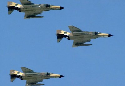 تقرير: إيران تحارب إف 35 بطائرات قديمة من "المتحف"
