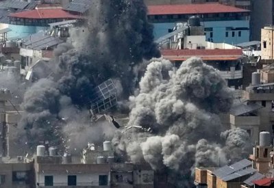 رويترز: إسرائيل ستستمر بقصف حزب الله بعد انتهاء الحرب مع إيران