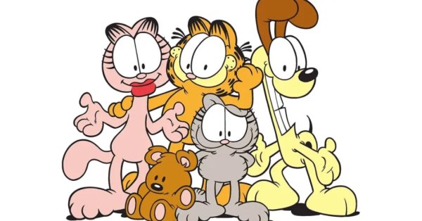 "غارفيلد" يعود إلى الشاشة الصغيرة