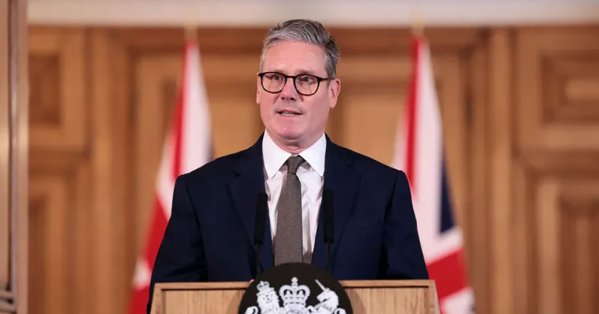 رئيس الوزراء البريطاني يبحث مع قادة فرنسا وألمانيا وإيطاليا تطورات الأوضاع في منطقة الشرق الأوسط