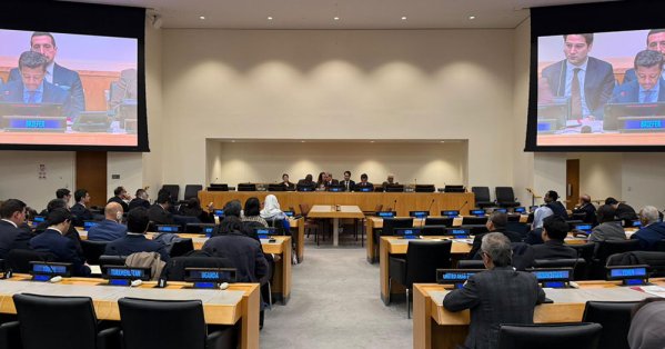 منظمة التعاون الاسلامي تعقد اجتماعاً في نيويورك لمناقشة العدوان الإيراني على دول المجلس