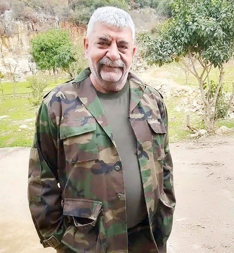 فارس الحلو يفرض نفسه بتجسيده "العقيد كفاح"