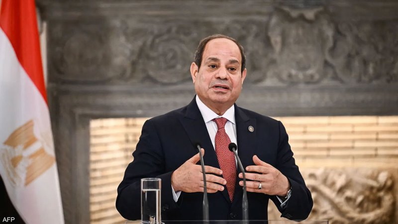 السيسي: مصر تواصل جهود الوساطة لوقف الحرب