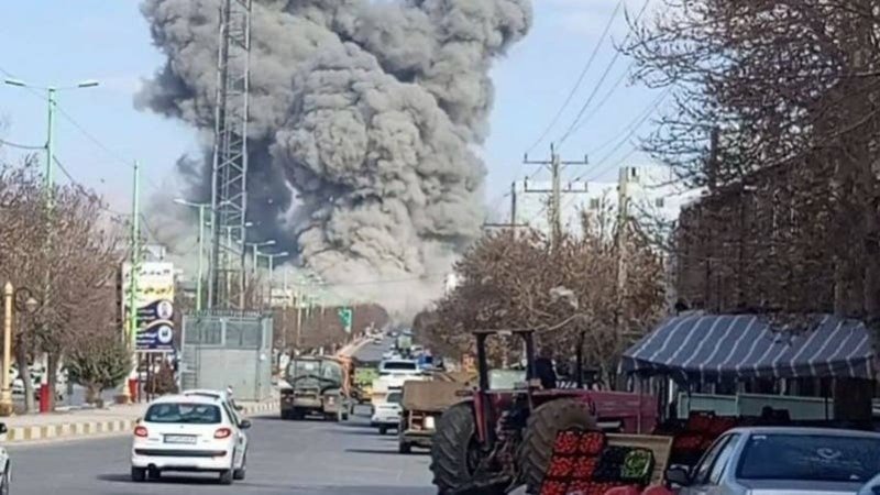 حرب إيران تدخل يومها السابع.. واتساع نطاق الصراع