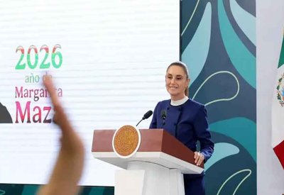 رئيسة المكسيك تطمئن العالم على جاهزية بلادها لاستضافة المونديال