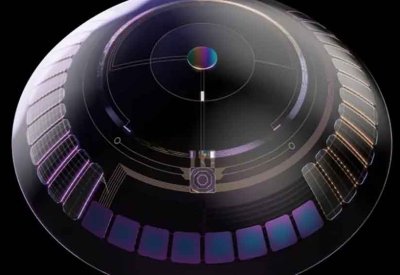 مستقبل العدسات اللاصقة الذكية.. ألعب وراقب صحتك مباشرة من داخل عينيك