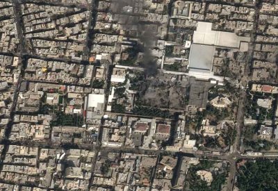 جامعة ومخبأ عسكري.. إسرائيل تستهدف بنى تحتية للنظام الإيراني