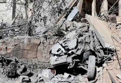 تدمير قرية وقتل 26.. هذا ما كانت تبحث عنه إسرائيل في النبي شيت