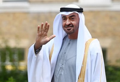 الشيخ محمد بن زايد: الإمارات بخير وستخرج بشكل أقوى