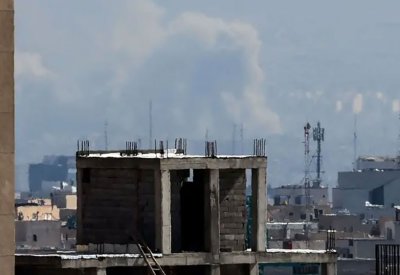 غارات إسرائيلية على مواقع في طهران ووسط إيران بمشاركة 80 مقاتلة