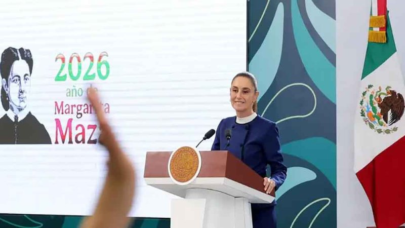 رئيسة المكسيك تطمئن العالم على جاهزية بلادها لاستضافة المونديال