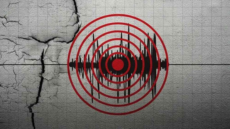 زلزال بقوة 4.1 درجة يضرب غرب بندر عباس في إيران