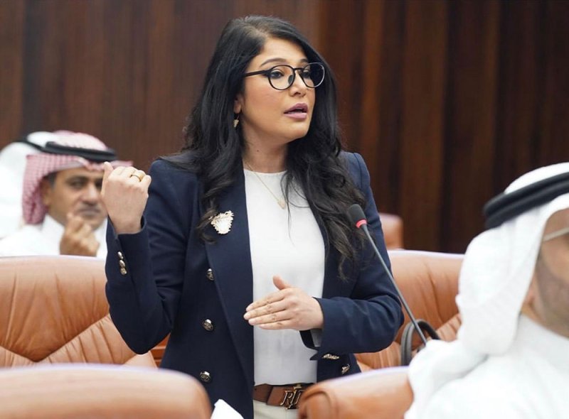 الظاعن: المرأة البحرينية شريك أساسي في حماية الوطن وتعزيز مسيرته التنموية