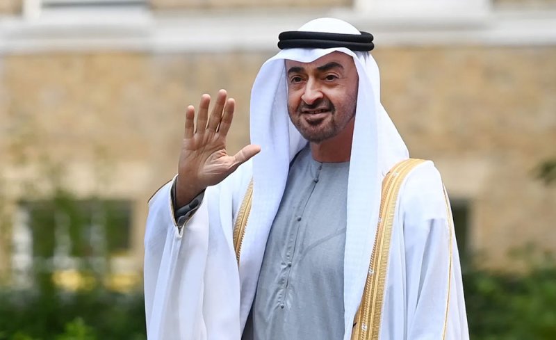 الشيخ محمد بن زايد: الإمارات بخير وستخرج بشكل أقوى