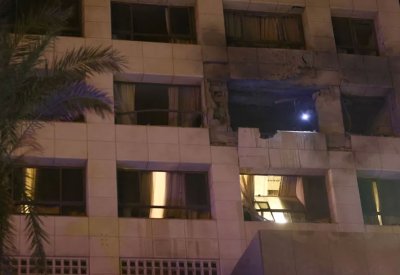 إسرائيل تستهدف قادة بارزين تابعين للحرس الثوري في بيروت