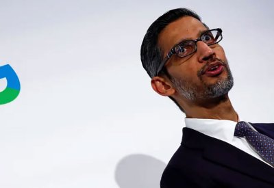 الرئيس التنفيذي لغوغل يصبح من الرؤساء الأعلى أجرًا في العالم بحزمة بـ 692 مليون دولار