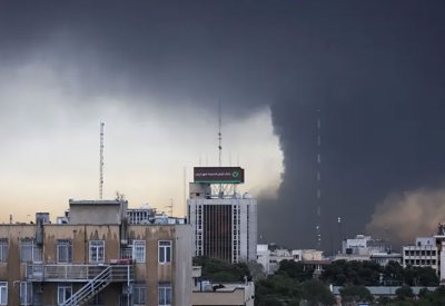 الجيش الإيراني لأميركا وإسرائيل: عدوا صواريخنا في الميدان