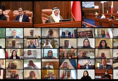 "الشورى" يوافق على تمويل تطوير شارع الشيخ جابر بـ128.6 مليون دينار ويجيز النظر في تعديل قانون الإجهاض