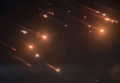 التلفزيون الإيراني: الحرس الثوري سيكثف هجماته ابتداء من الليلة