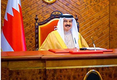 جلالة الملك المعظم: يؤسفنا ما تعرضت له بلادنا والدول الشقيقة والصديقة من اعتداءات غير مسبوقة لا يمكن تبريرها تحت أي ذريعة من قبل إيران