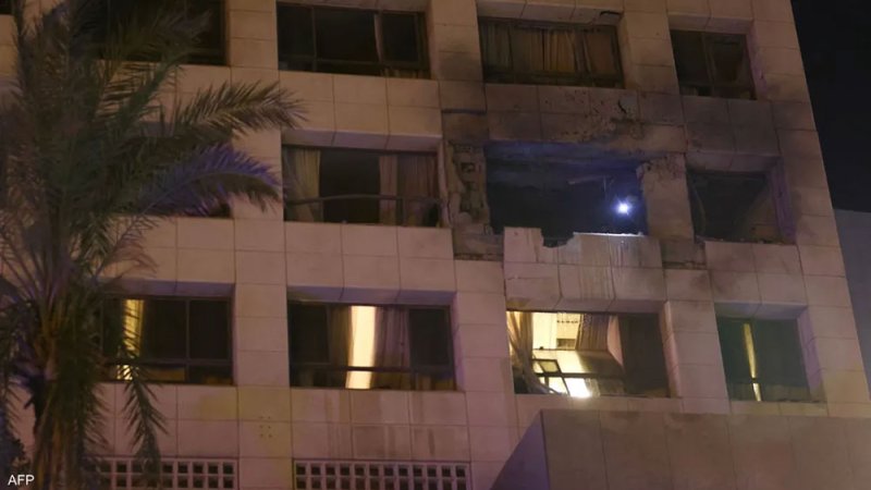 إسرائيل تستهدف قادة بارزين تابعين للحرس الثوري في بيروت