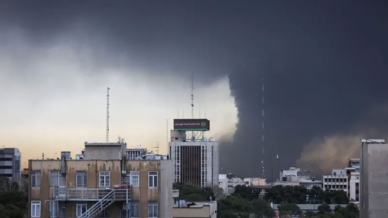 الجيش الإيراني لأميركا وإسرائيل: عدوا صواريخنا في الميدان