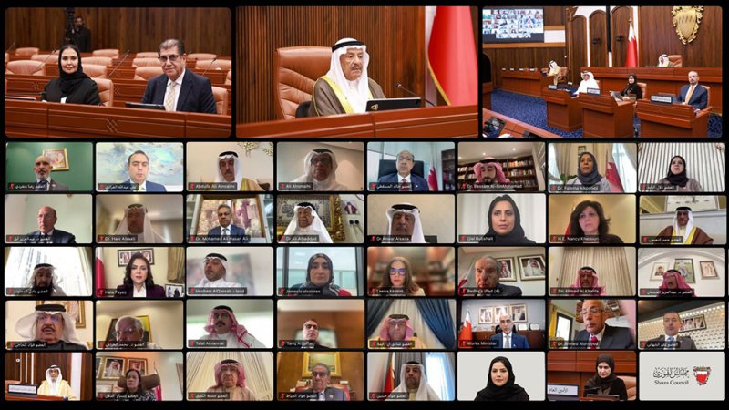 "الشورى" يوافق على تمويل تطوير شارع الشيخ جابر بـ128.6 مليون دينار ويجيز النظر في تعديل قانون الإجهاض