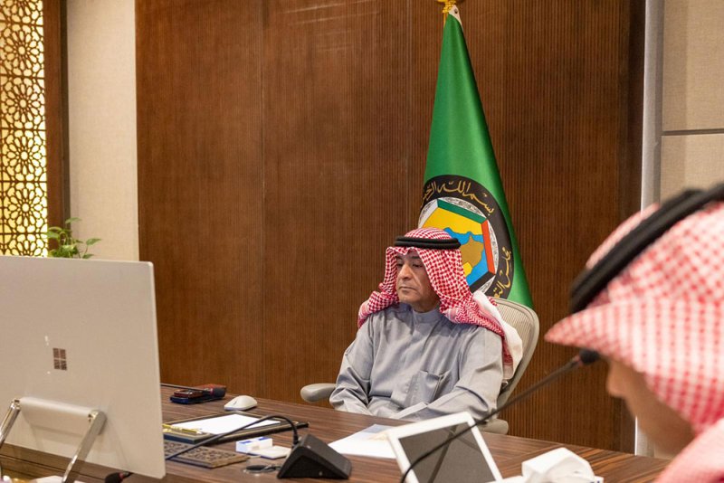 البديوي يشارك في اجتماع مجلس جامعة الدول العربية لمناقشة وبحث الاعتداءات الإيرانية الغادرة