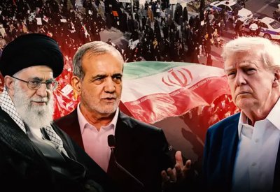 الحلقة الأضعف في حرب ترامب ضد إيران.. رهان على خسارة فادحة جديدة!