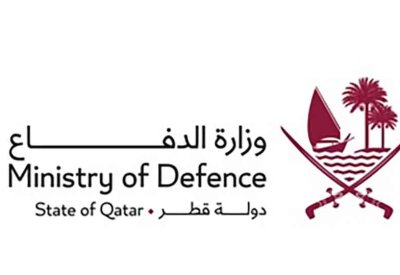 وزارة الدفاع القطرية تعلن التصدي لهجمة صاروخية