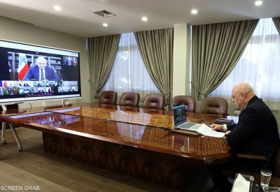 عون يقترح مفاوضات مباشرة بين لبنان وإسرائيل برعاية دولية