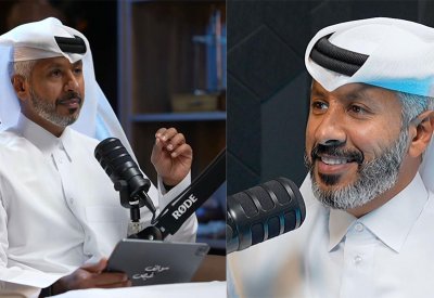 حمد جمعة السليطي: صوت جديد في الإعلام القطري بودكاست غيص قطر