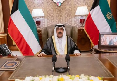 أمير الكويت: لدينا الحق الكامل في الدفاع عن أنفسنا
