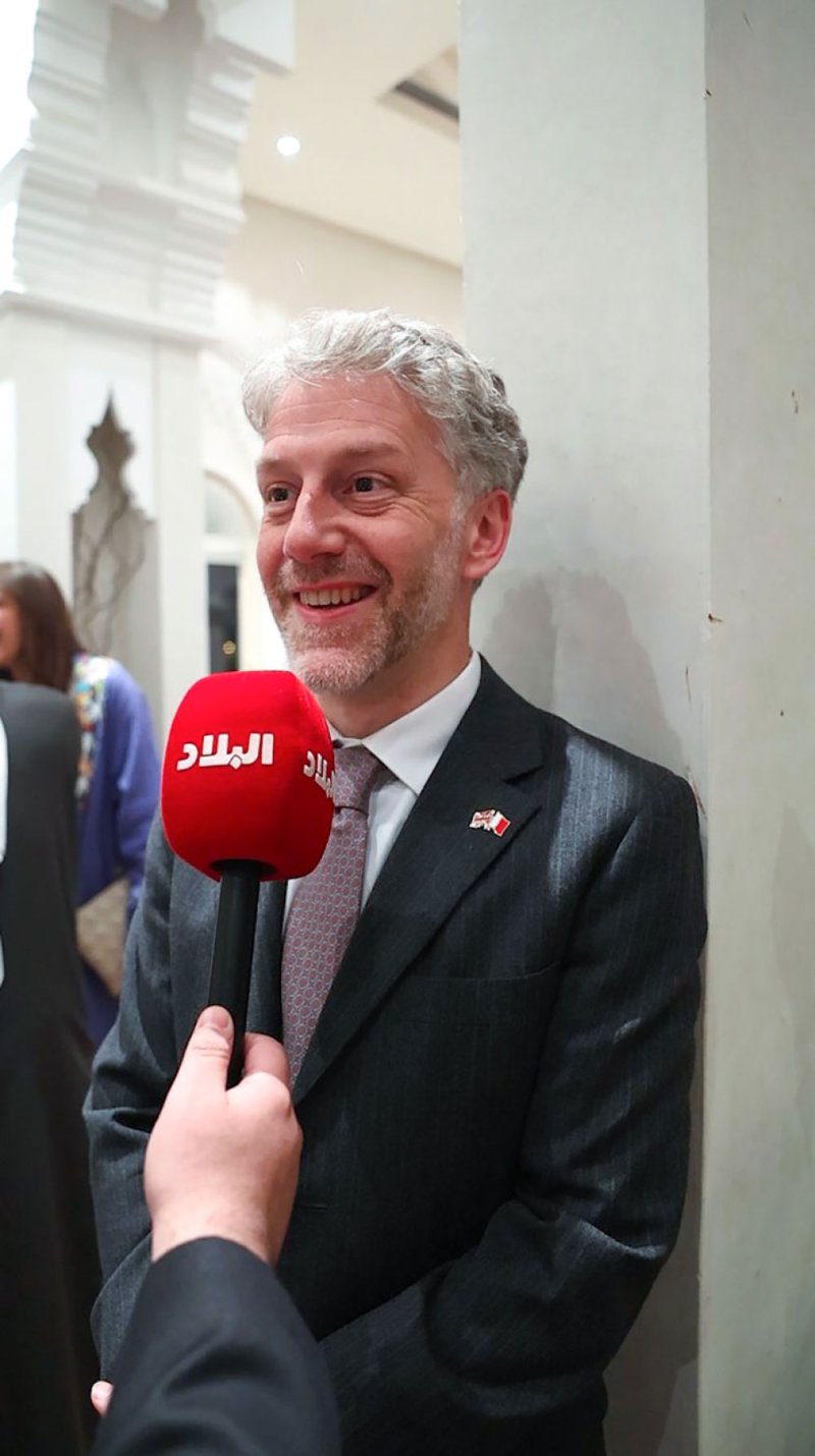 الظروف الحالية ستستمر.. والمغادرة عن طريق جسر الملك فهد