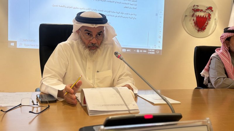 "بلدي المحرق" يؤكد ولاء أهالي المحرق والتفافهم حول القرارات السيادية