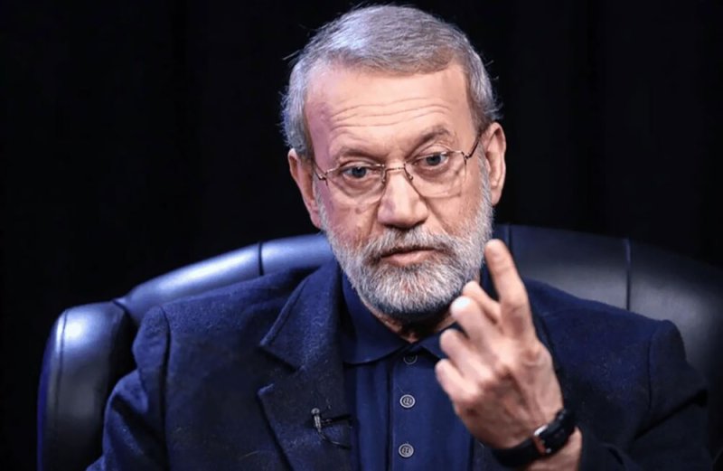 لاريجاني: لا أمن في مضيق هرمز مع استمرار الحرب