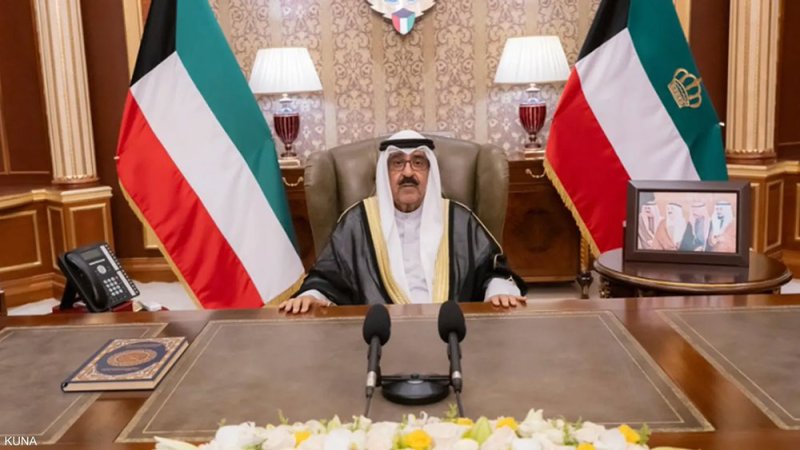 أمير الكويت: لدينا الحق الكامل في الدفاع عن أنفسنا