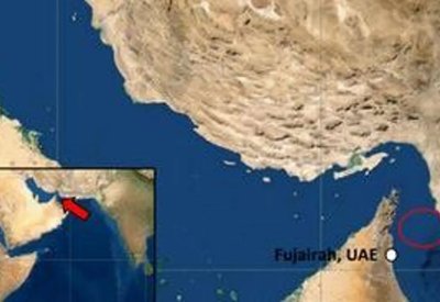 ترامب يتوعد إيران بضربات "أقسى 20 مرة" إذا أغلقت مضيق هرمز