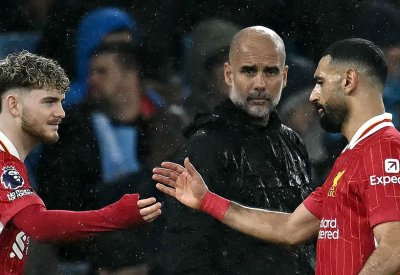 سيتي يستضيف ليفربول بقمة نارية في ربع نهائي كأس إنجلترا