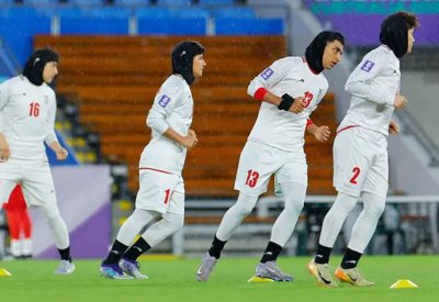 بعد مطالبة ترامب.. أستراليا تمنح 5 لاعبات إيرانيات حق اللجوء