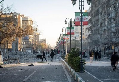 ردا على ترامب.. الحرس الثوري: نحن من يحدد نهاية الحرب
