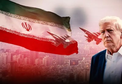 إيران تتوعد بحصار نفطي لحين توقف الهجمات وترامب يهدد بضربة أشد