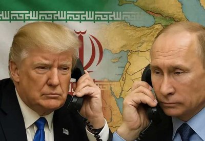 محادثة هاتفية بين بوتين وترامب.. حول الحرب والسلام