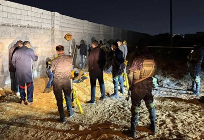 ليبيا.. انتشال جثتين من مقبرة جماعية بمنطقة أبوسليم في طرابلس