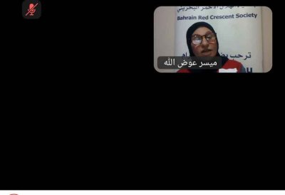 "أمانة النواب" تنظم ورشة الإسعافات الأولية النفسية لموظفيها