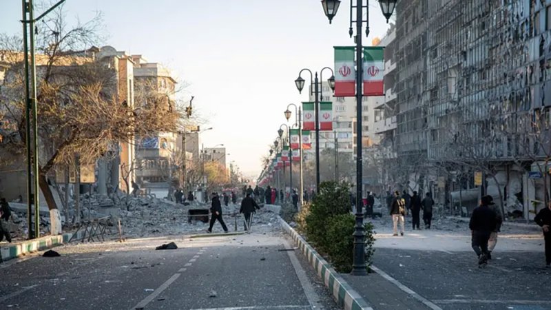 ردا على ترامب.. الحرس الثوري: نحن من يحدد نهاية الحرب