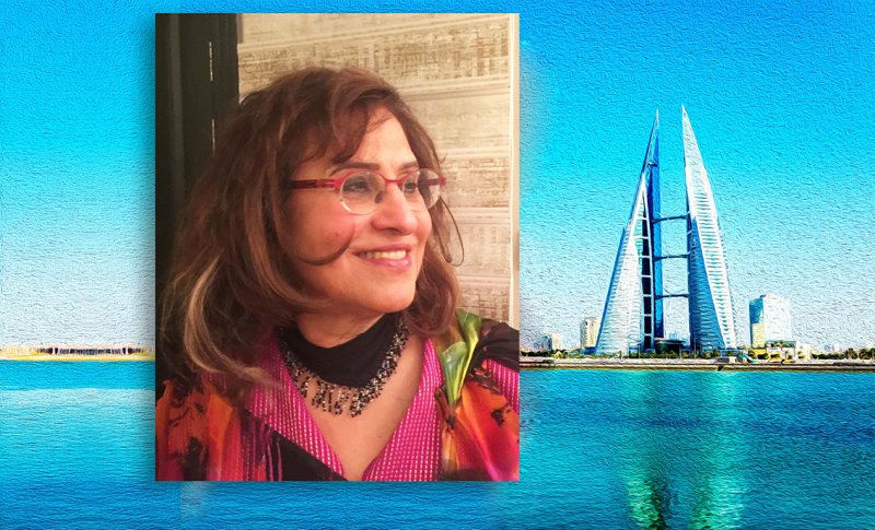 د.سهيلة آل صفر: الفنُّ شريكٌ في ترسيخ الوحدة الوطنية ورفض العدوان السافر