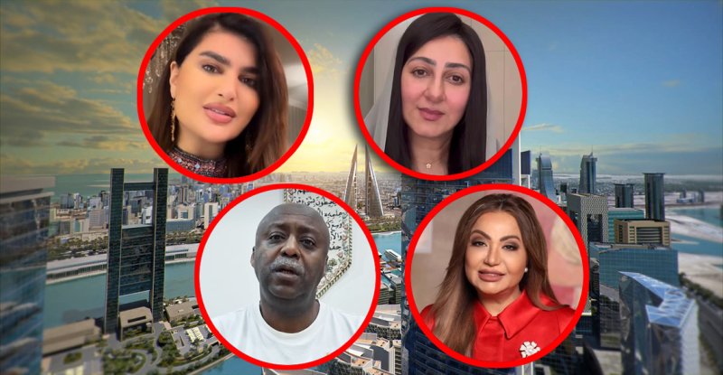 فنانو البحرين في خندق الوطن.. رسائل حب وولاء تلتف حول القيادة في وجه التحديات