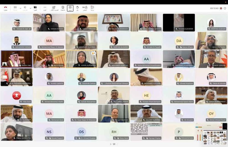 الموافقة على مشروع قانون بشأن تنظيم حيازة وتداول الحيوانات الخطرة