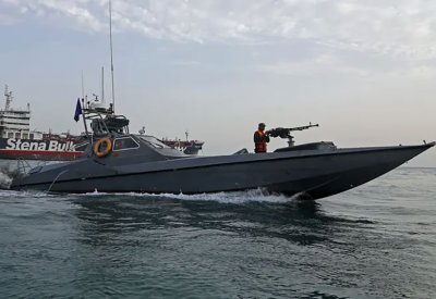 الجيش الأميركي: دمرنا 16 سفينة زرع ألغام إيرانية قرب مضيق هرمز